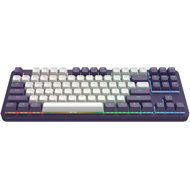 Dark Project ALU 87A Violet - UA - Gaming Keyboard