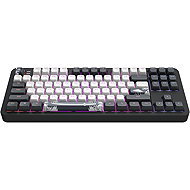 Dark Project ALU Bushido UA - Gaming-Tastatur