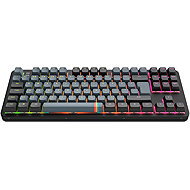 Dark Project ALU Midnight - DE - Gaming Keyboard