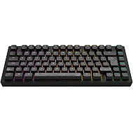 Dark Project ALU Terra Nostra Black - DE - Gaming Keyboard
