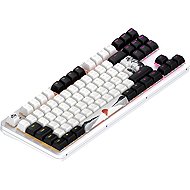 Dark Project ALU87 Fuji II (ISO) - Gaming Keyboard