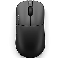Dark Project Novus Wireless Mouse, Black/Grey - Gaming-Maus