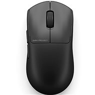 Dark Project Nexus Wireless Gaming Mouse, Black - Gaming-Maus