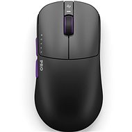 Dark Project Novus Pro Wireless Mouse, Blackberry - Gamer egér