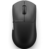 Dark Project Nexus Ultra Wireless Gaming Mouse, Black/White - Gaming-Maus