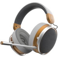 Dark Project SONO Wireless White - Gaming Headphones