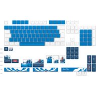 Dark Project x GeekBoy Keycaps - Replacement Keys