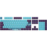 Dark Project Night Sky Keycaps - Replacement Keys