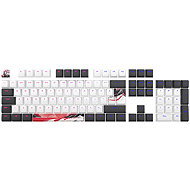 Dark Project Kyoto Keycaps - Replacement Keys