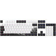 Dark Project Ink Keycaps - Replacement Keys