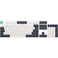 Dark Project Navy Blue / Ivory Keycaps - Replacement Keys