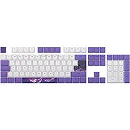 Dark Project Violet Horizons Keycaps - Replacement Keys