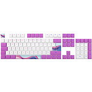 Dark Project Candy K Keycaps - Replacement Keys