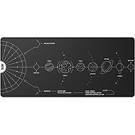 Dark Project Gaming Mousepad, Terra Nova Black, XL - Mouse Pad