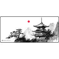 Dark Project FUJI Gaming Mousepad - Mauspad
