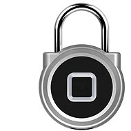 SMART PADLOCK P5B chytrý stříbrný - Visací zámek