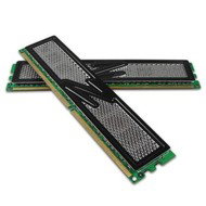 OCZ 2GB KIT DDR 400MHz PC3200 CL3-3-3-8 Value Series - RAM