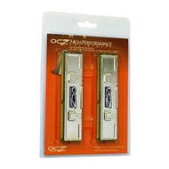 OCZ 2GB KIT DDR 400MHz CL2-3-2-5 Platinum Series - RAM