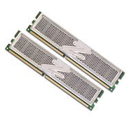 OCZ 2GB KIT DDR 400MHz PC3200 CL2-3-2-5 Platinium Edition XTC - RAM