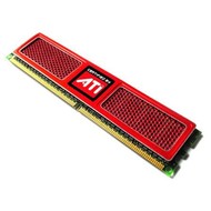 OCZ 512MB DDR2 800MHz PC6400 CL4-4-4-15 OCZ ATI CrossFire Certified Edition XTC - RAM