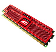 OCZ 2GB KIT DDR2 800MHz CL4-4-4-15 ATI CrossFire Certified Edition - RAM