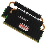 OCZ 2GB KIT DDR2 1066MHz CL5-5-5-15 ATI CrossFire Certified Reaper - Arbeitsspeicher
