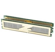 OCZ 2GB KIT DDR2 1100MHz PC8800 CL5-6-6-15 Gold Gamer eXtreme Edition XTC - Operační paměť