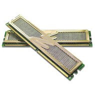 OCZ 8GB KIT DDR2 800MHz CL5-5-5-18 Gold Series P45 Special - RAM