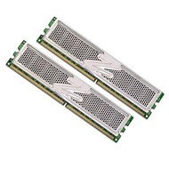 OCZ 4GB KIT DDR2 1150MHz CL5-6-6-18 Platinium Series - RAM