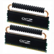 OCZ 2GB KIT DDR2 800MHz PC6400 CL3-4-4-15 Reaper HeatPipe - RAM