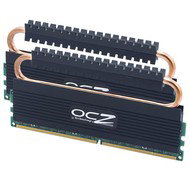 OCZ 2GB KIT DDR2 1150MHz PC9200 CL5-5-5-18 Reaper HeatPipe - RAM