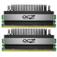 OCZ 4GB KIT DDR2 1150MHz CL5-5-5-18 Flex II Series - RAM