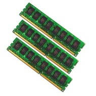 OCZ 3GB KIT DDR3 1333MHz CL9-9-9-20 Value Series Low Voltage - RAM