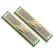 OCZ 4GB KIT DDR3 1333MHz CL9-9-9-20 Gold Series AMD Special - Arbeitsspeicher