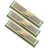 OCZ 6GB KIT DDR3 1866MHz CL10-10-10-28 Gold Series Low Voltage - RAM