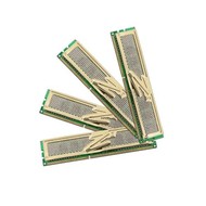 OCZ 8GB KIT DDR3 1333MHz CL9-9-9-20 Gold Series Low Voltage - RAM