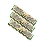 OCZ 12GB KIT DDR3 1333MHz CL9-9-9-20 Gold Series Low Voltage - RAM