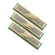 OCZ 12GB KIT DDR3 1600MHz CL8-8-8-24 Gold Series Low Voltage - RAM