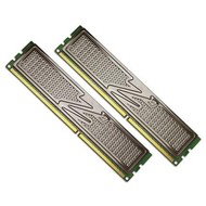 OCZ 2GB KIT DDR3 1600MHz PC12800 CL7-6-6-20 Intel XMP Ready Titanium - RAM