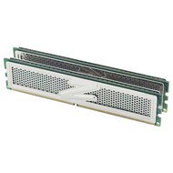 OCZ 2GB KIT DDR3 2000MHz PC16000 CL9-8-8-28 Platinium - RAM