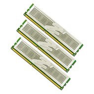 OCZ 6GB KIT DDR3 1333MHz CL7-7-7-20 Platinium Series Low Voltage - RAM