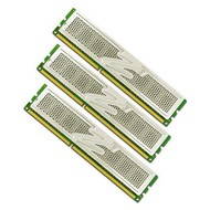 OCZ 6GB KIT DDR3 1600MHz CL6-8-6-24 Platinium Series Low Voltage - RAM