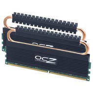 OCZ 2GB KIT DDR3 1333MHz PC10666 CL9-9-9-20 Reaper HPC - RAM