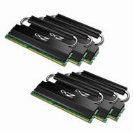 OCZ 12GB KIT DDR3 1600MHz CL7-8-8-24 Reaper Series Low Voltage - RAM
