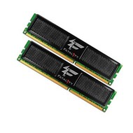 OCZ 2GB KIT DDR3 1333MHz PC10666 CL9-9-9-27 Fatal1ty - RAM