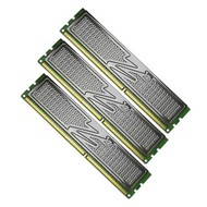 OCZ 6GB KIT DDR3 1600MHz CL7-8-8 Titanium Series Low Voltage - RAM