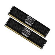 OCZ 4GB KIT DDR3 1600MHz CL8-8-8-24 Black Edition AMD Series - Operačná pamäť