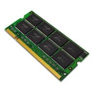 OCZ 1GB SO-DIMM DDR 400MHz CL2.5-4-4-8 - RAM