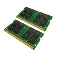 OCZ 4GB KIT SO-DIMM DDR2 667MHz CL5-5-5-15 - RAM