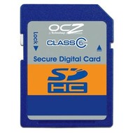 OCZ Secure Digital 32GB Turbo SDHC Class 6 - Memory Card